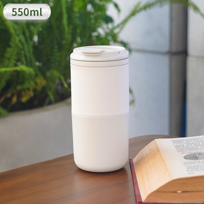 简约保温杯学生上学专用高颜值便携随行杯子大容量水杯户外运动杯|undefined