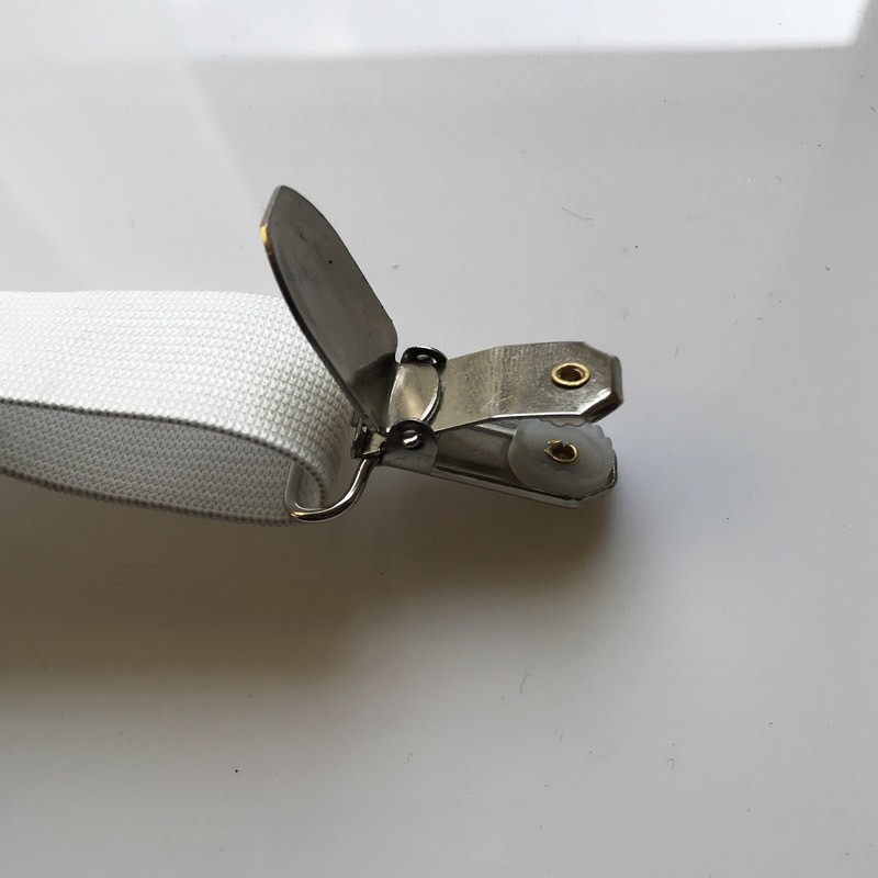 Tischdeckenhalter, verstellbare rutschfeste Befestigungsklipse, Tischdeckenbefestigungsgurt, elastische Tischdeckenklemme, Tischdeckenklemme mit Gummizug rutschfest