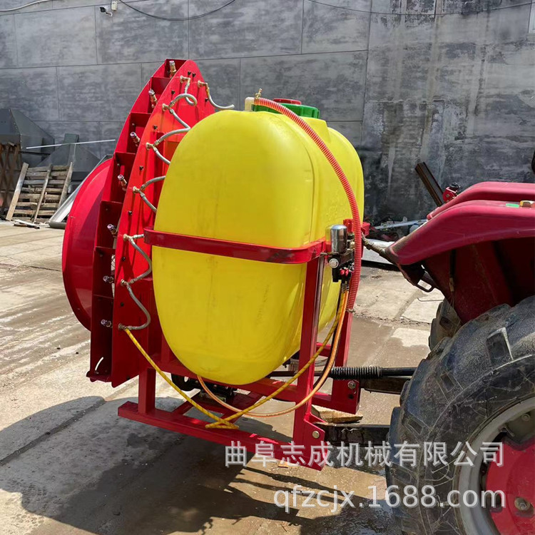 批发零售小四轮车载打药机 果园新型弥雾机 园林消杀弥雾机