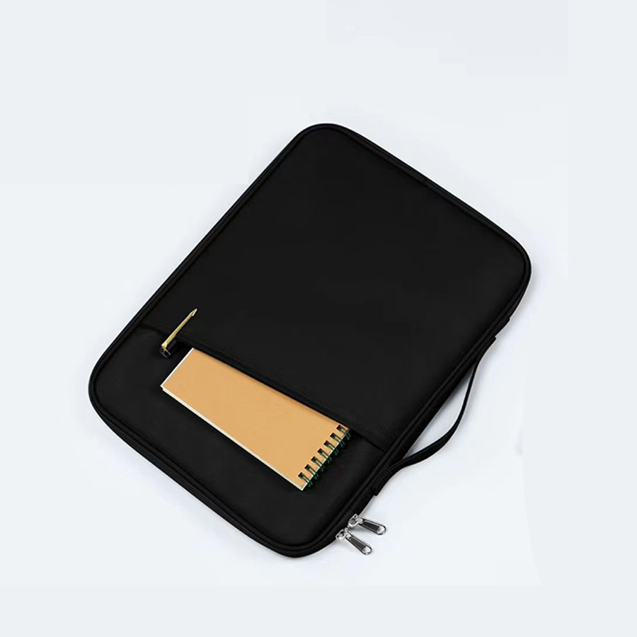 Bolsa de iPad, bolsa de computadora, bolsa de almacenamiento portátil de 11 pulgadas, 13 pulgadas, bolsa de almacenamiento a prueba de agua, cubierta de protección a prueba de choques.