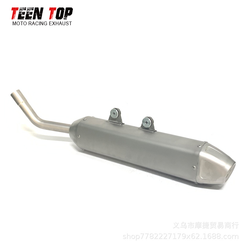 Motorcycle Modified Beta 250Rr 300Rr Exhaust Pipe 300Rx Off-Road Modified Full Exhaust