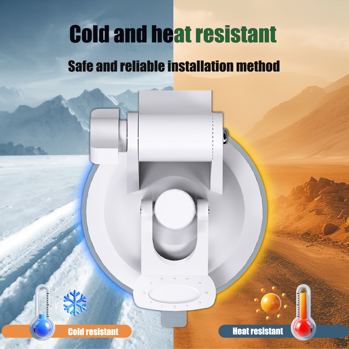 For Mini Devices, Car Suction Cup Mount, Star Mini Car Roof, Sunroof, Front Window, Rear Window Glass Suction Cup Mount