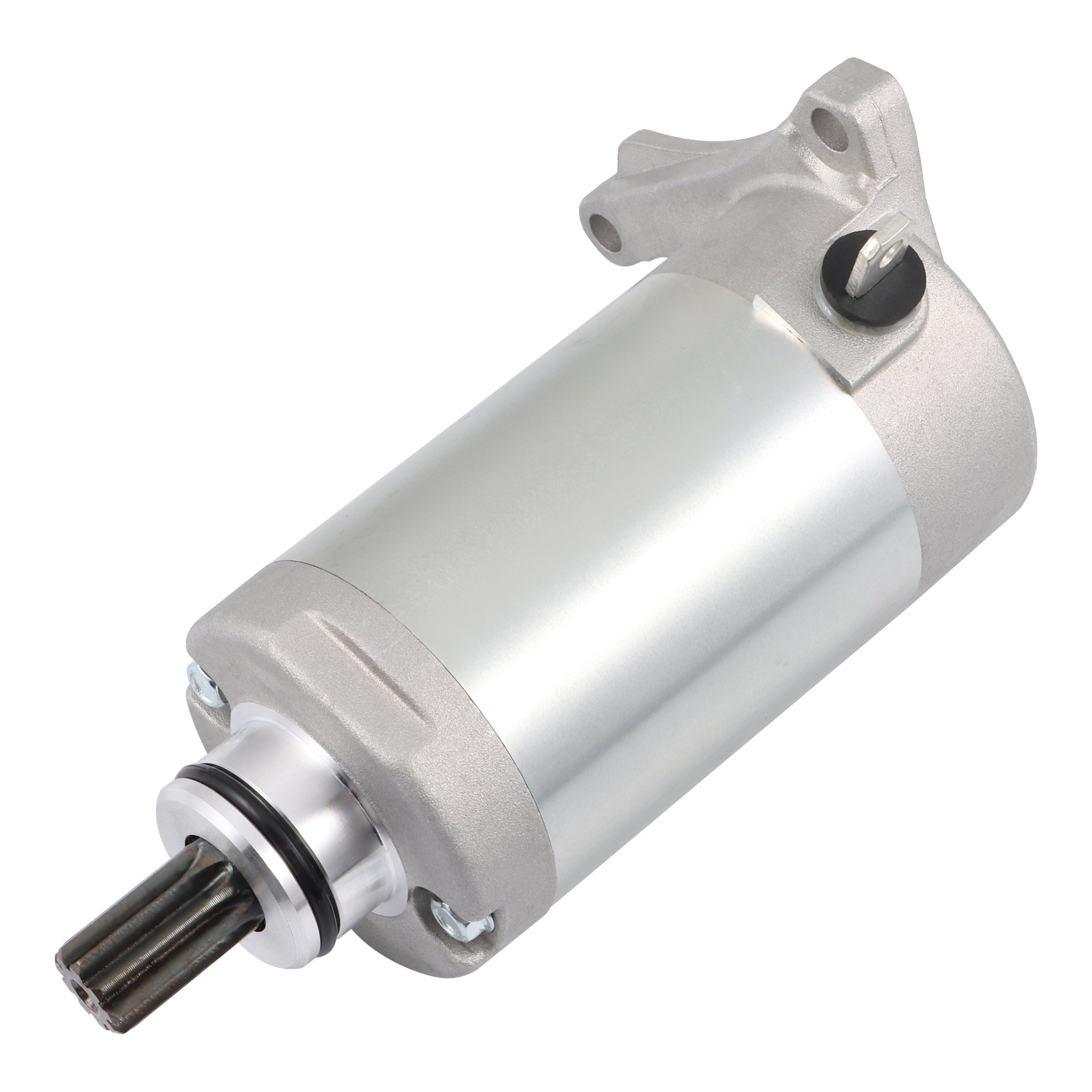 9T gear factory direct supply motorcycle starting motor motor starter model: XT225/TDM225