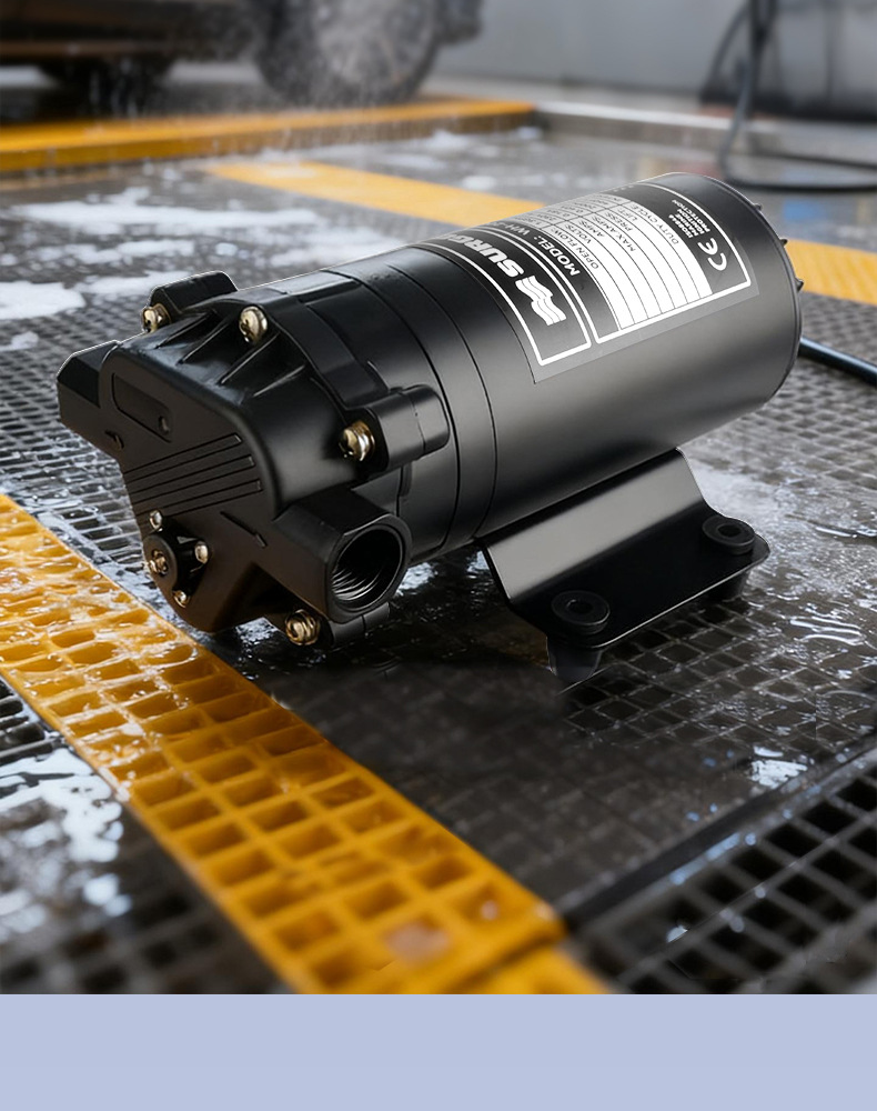 14公斤高压泵 200Psi增压泵