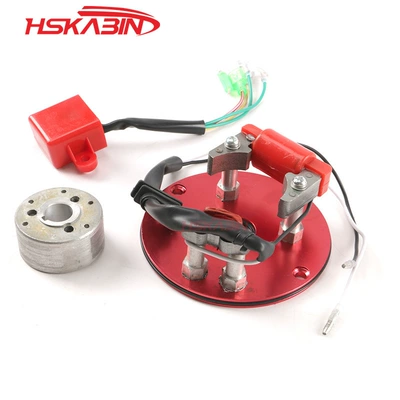Off-road motorcycle accessories 110 125 140 160CC Lifan Yinxiang engine high-speed magneto coil