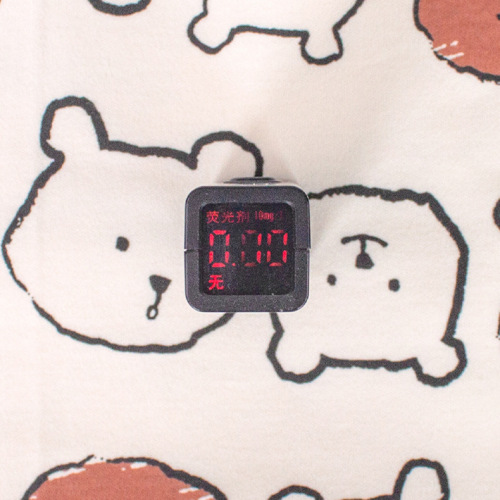 Cute Tao Pure Cotton Neck Warmer Multi-functional Baby Scarf High Elasticity Autumn/Winter Children's Windproof and Warm Knitted Hat