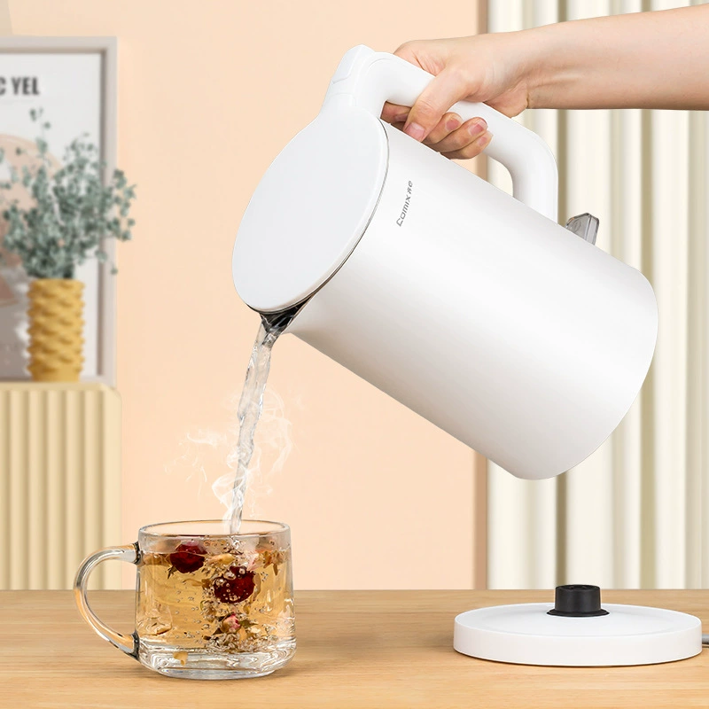 齐心 LC-207 Insulation Electric Hot kettle 1.7L