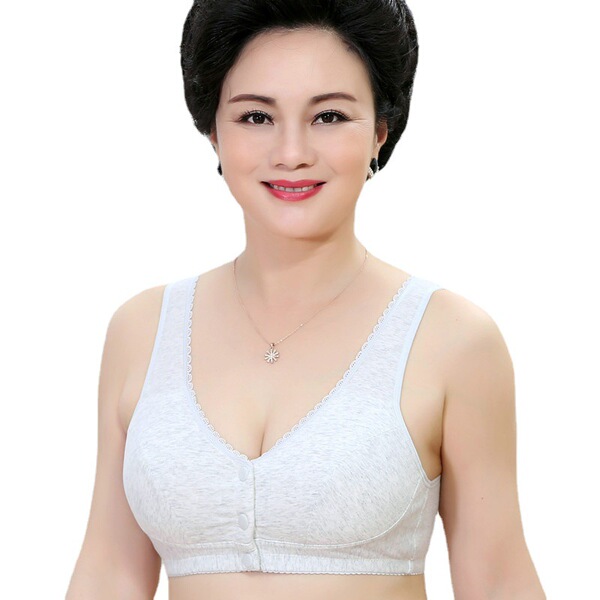 sports wireless bra for breastfeeding