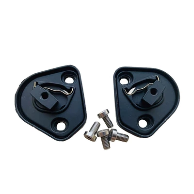 Lens Accessories — Dəbilqə (Kaska) aksesuarları - agv-pista-base-black