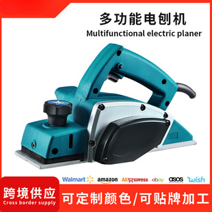 Multi-functional portable desktop planer machine durable small woodworking special table planer machine cutting board cutting board