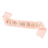 Birthday Party Birthday Crown Poor IT's My 18 21 30 40 50 60 BIRTHDAY shoulder strap