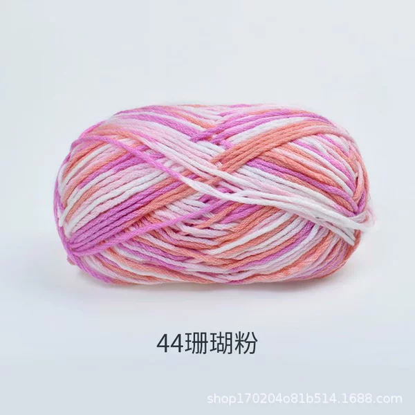 44 coral powder