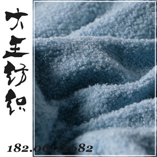 现货泰迪绒兔毛圈圈绒舒适大小颗粒绒鸟毛绒狗狗玩偶家居沙发绒布-阿里巴巴