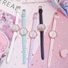 Japanese cute brand watch, simple and elegant design, Korean style