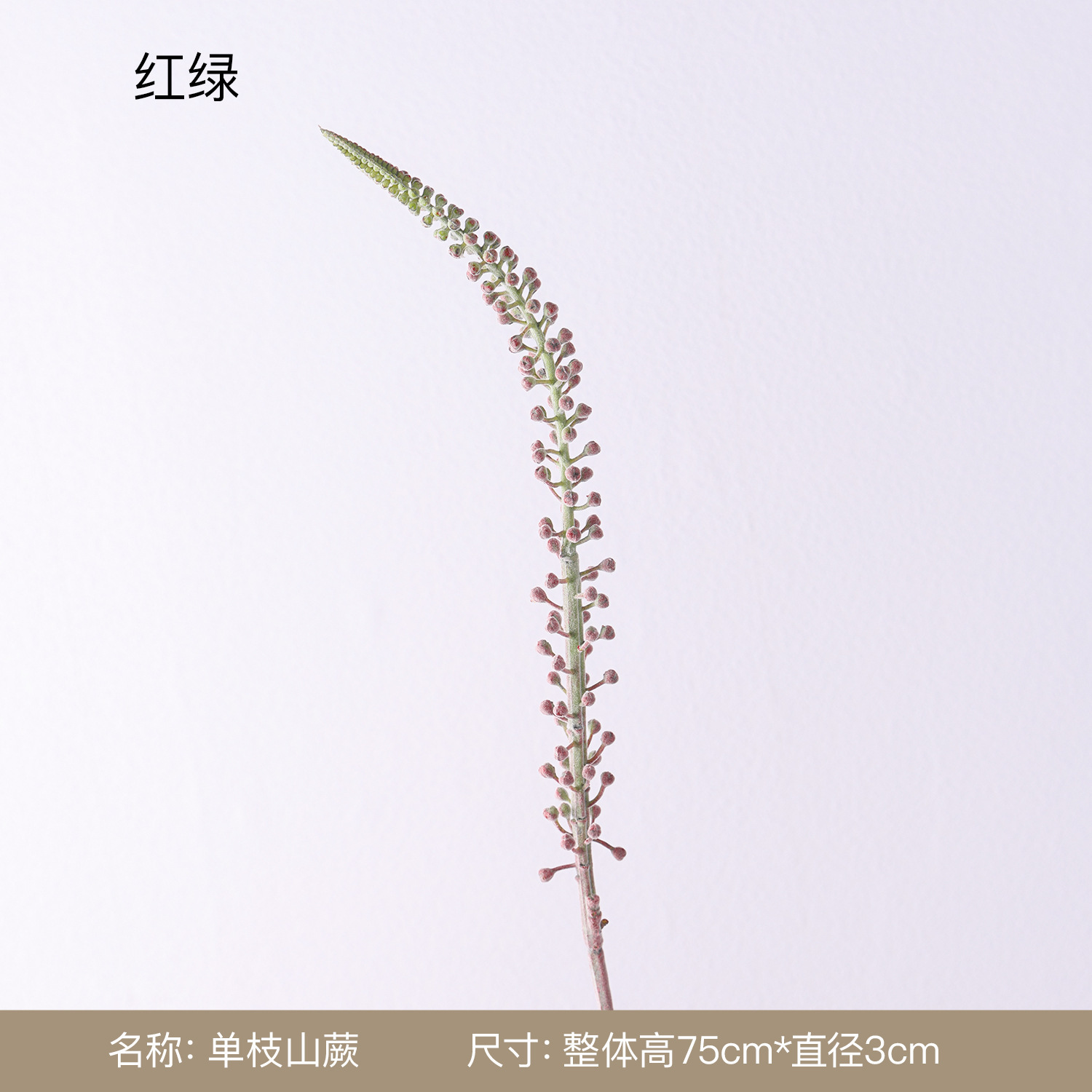 빨간색과 녹색