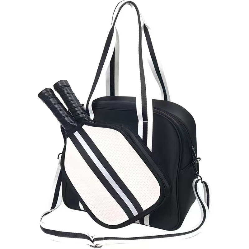Bolsa DE TENIS Amazon transfronteriza impermeable de buceo bolsa grande crossbody bádminton raqueta bolsa portátil Deportes Bolsa de Fitness image 22