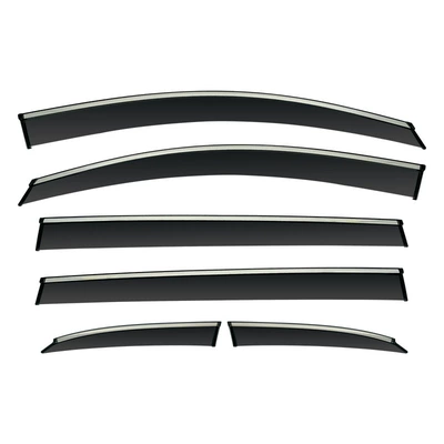 Rain shield – and rain protection