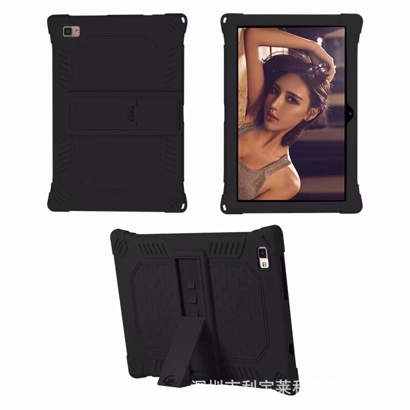 For Blackview Tab 8 tablet 8E anti-drop protective cover silicone 10. Inch