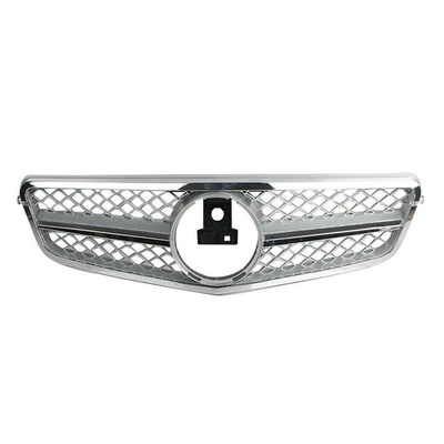 Center Grille Is Suitable for: Zhongwang - 07-14-amg-silver