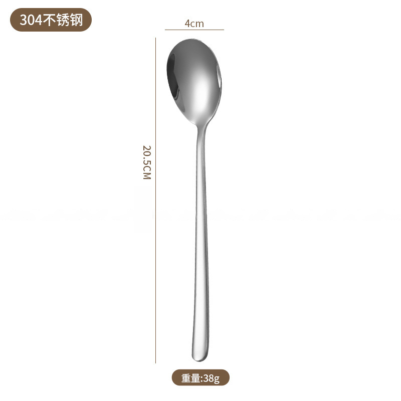 304 큰 한국 숟가락