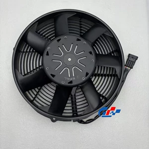 Orijinal Spal Va90-Bbl359S/R-94A fırçasız kondensator ventilyatoru 24V 239W