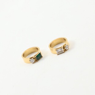 �L���ʯ �ӈA�ʯ �pƴ ��ָ ����18k��