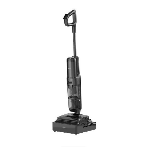 Tineco Geek Steam 2.0 - Steam Mop with Long Battery Life, Strong Suction, and Integrated Vacuuming and Mopping Function