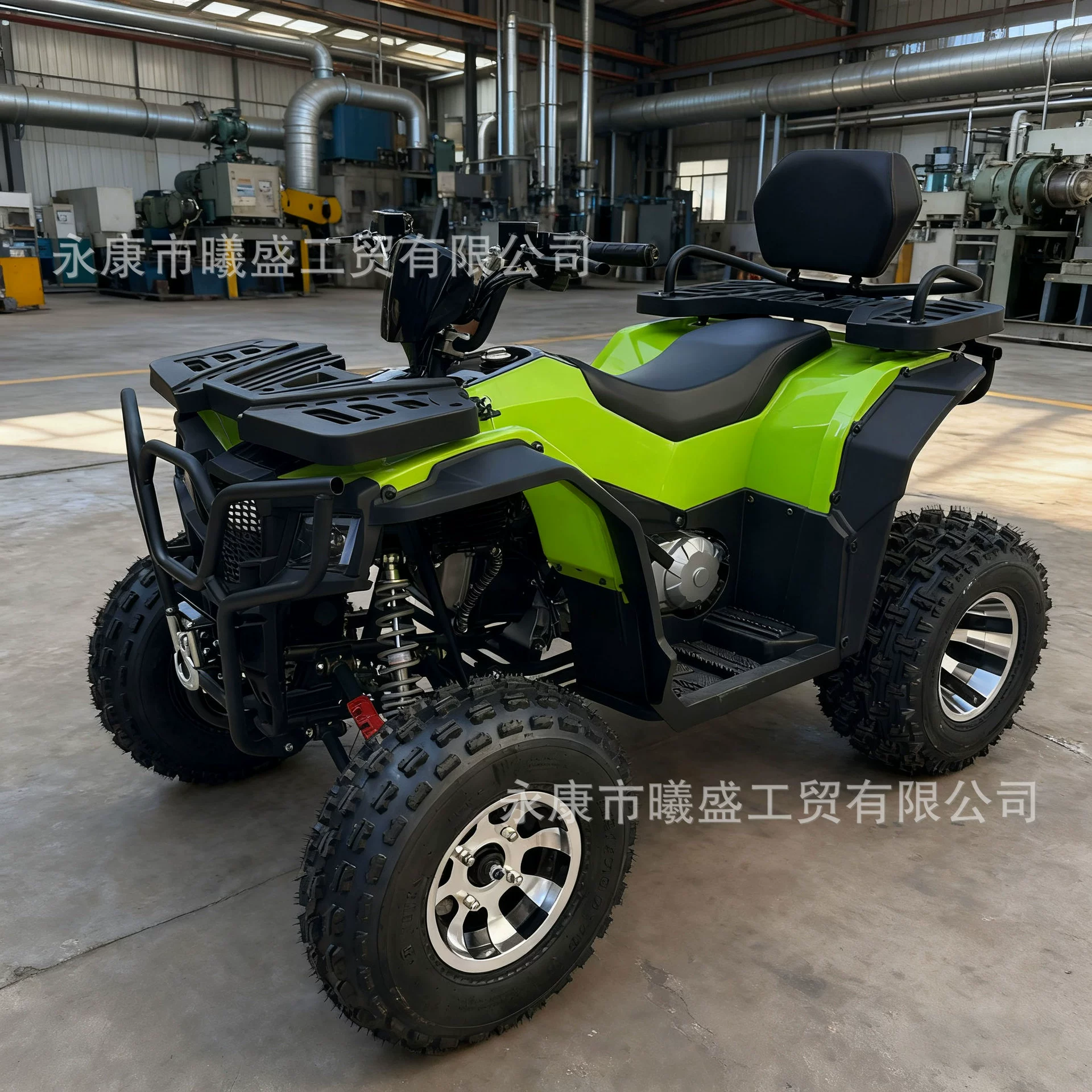 Безпосередньо від виробника, транзитний експортний хайвей їзда 200CC ATV позашляховик ATV позашляховий мотоцикл