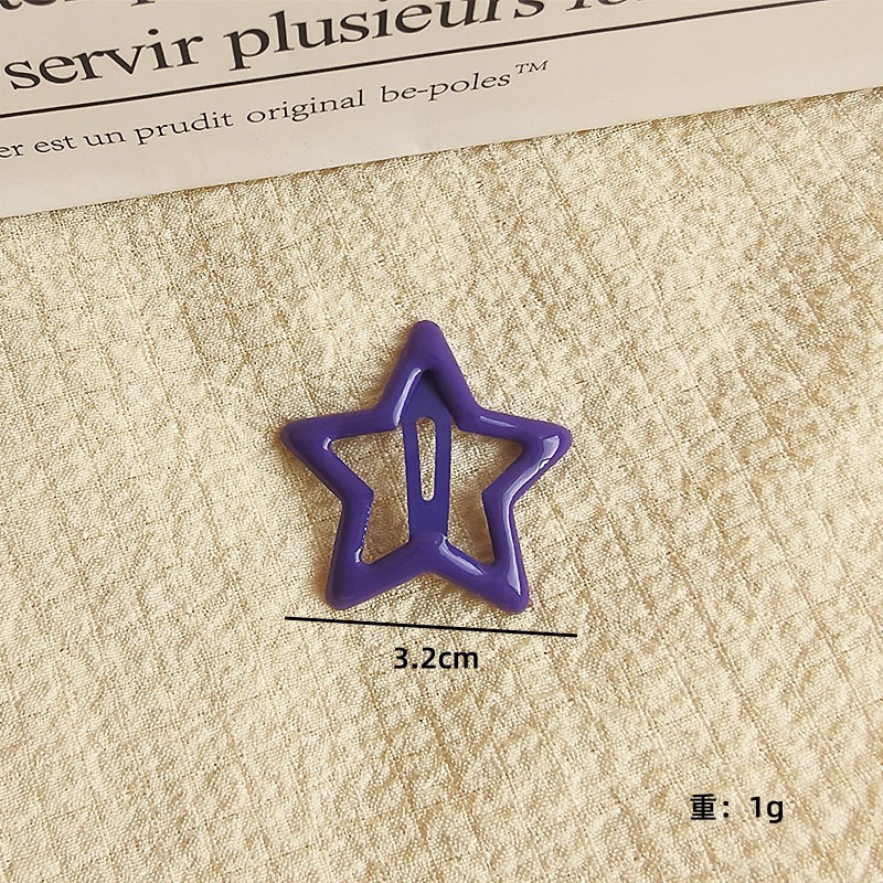9# deep purple-3.2cm