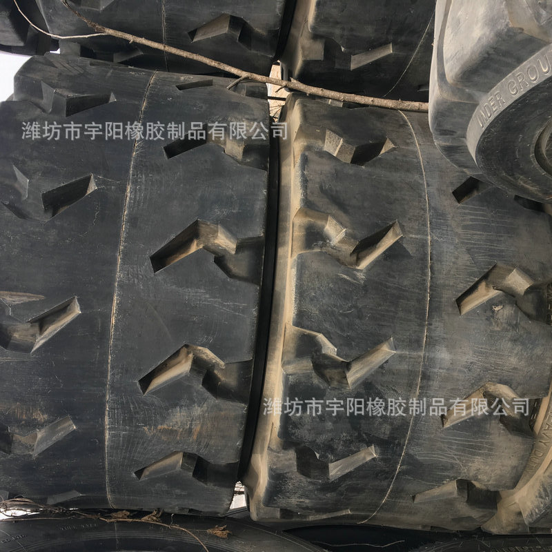 57x28-27 可填充 矿用铲车轮胎 矿山矿井轮胎