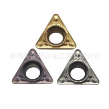 京瓷数控镗孔刀片TPMT110304HQ/110308HQ CA5525 TN60陶瓷