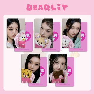 ILLIT DEARLIT�YMD��2nd Debut Anniversary ������M�~��zone