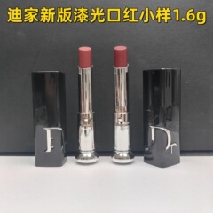 ビッグブランド Dijia 新バージョン ラッカー リップスティック 中小サンプル (1.6g) チャーム リップスティック 720 727 740 527 8