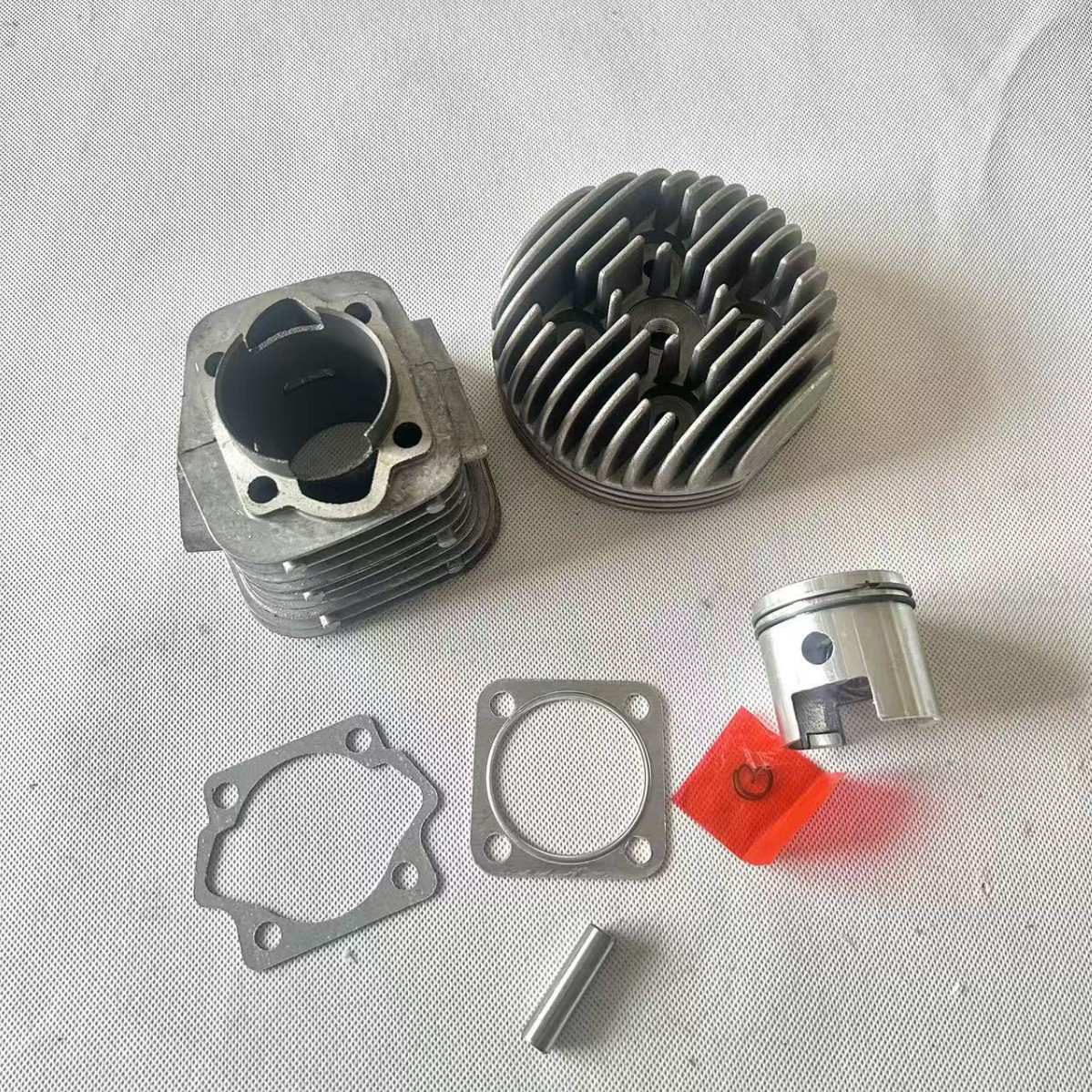 Two-Stroke 100Cc Cylinder Assembly