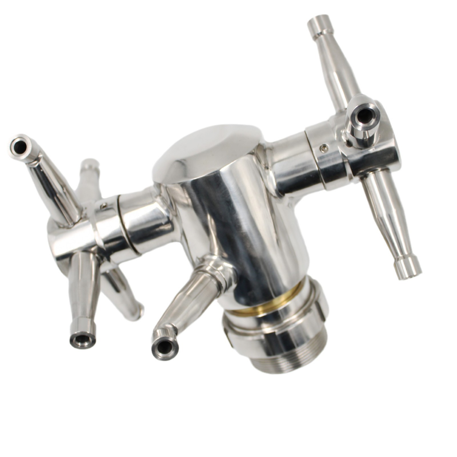 万向洗罐器 槽罐清洗器 刷罐器 大罐清洗器 360度10个喷嘴清洗器