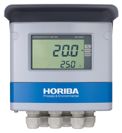 HORIBA堀场电导率仪HE-300C