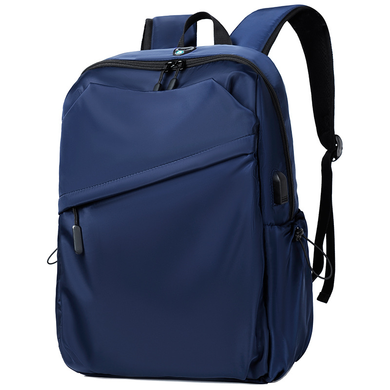 Source Large Capacity Men's Commuting Laptop Backpack Business Casual College Student Waterproof Bag_voghion.com