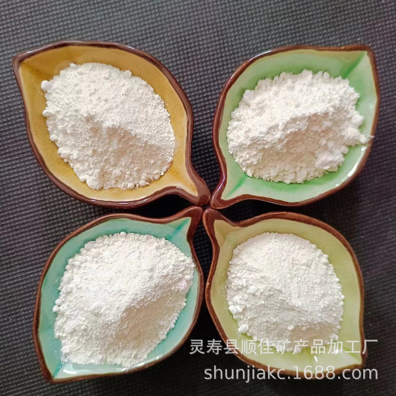 供应纸管填充煅烧滑石粉粘度大分散性好与硅酸钠融合性强