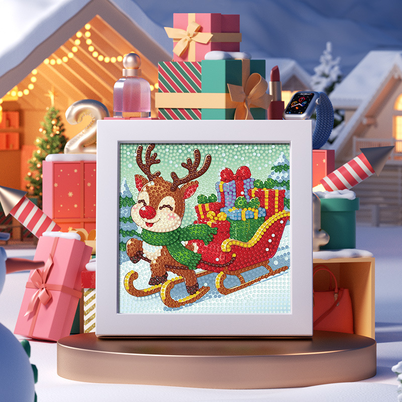 Au1044 [with photo frame 18*18cm]