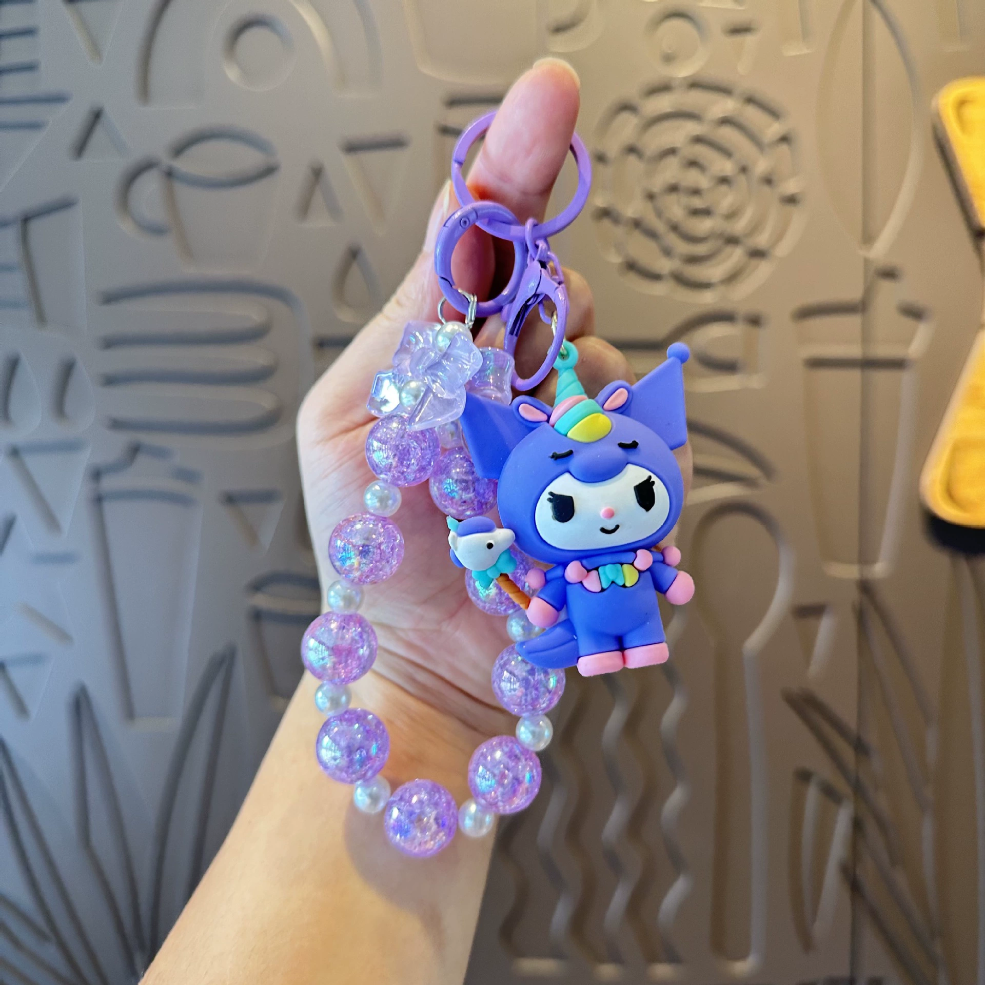 Hello Kitty, милый брелок, мобильный телефон, подвеска