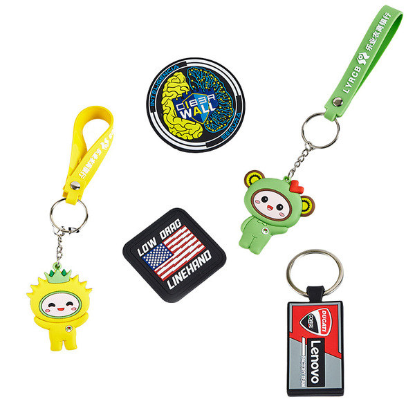 Keychain PVC