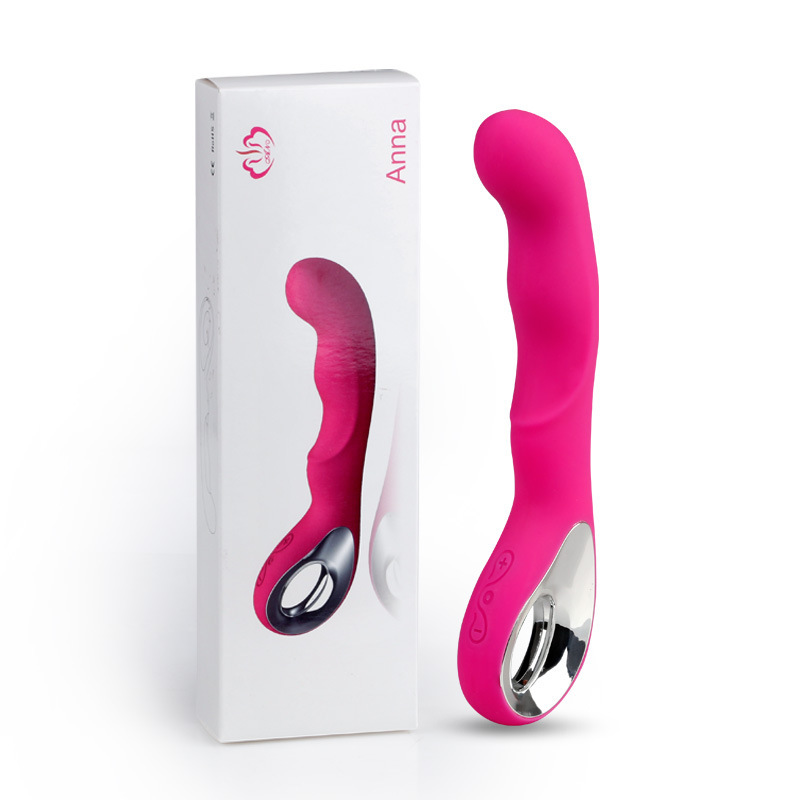 Vibration AV massage stick G point master silicone charging female…