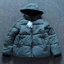 P 原单加厚棉外套儿童马甲棉服winter jacket/vest original