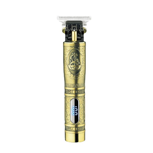 VGR091 Oil Head Razor Hair Cutter t9 Electric Hair Trimmer Cross-Border New Product Professional Salon Hair Cutter Electric Hair Cutting Machine