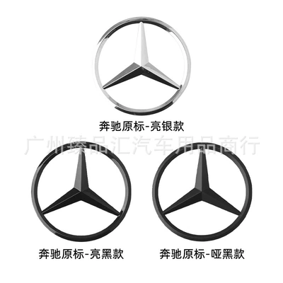 Mercedes-Benz A-Class C-Class E-Class S-Class Car logo