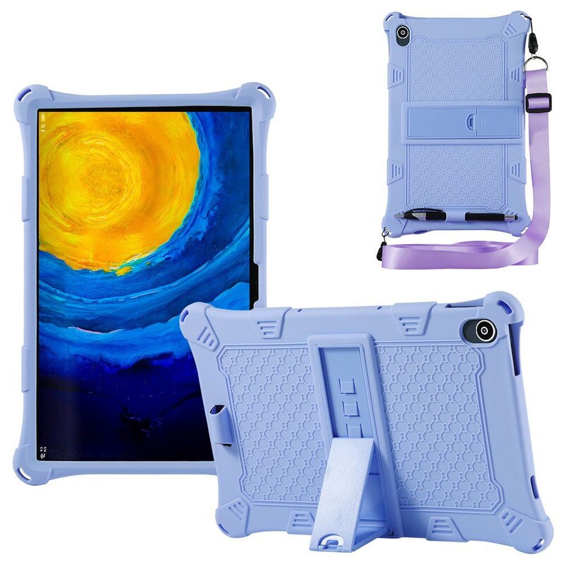 Taiwan electric T50 leather case 11-inch tablet computer protective case support all-inclusive silicone case drop-resistant soft case coat