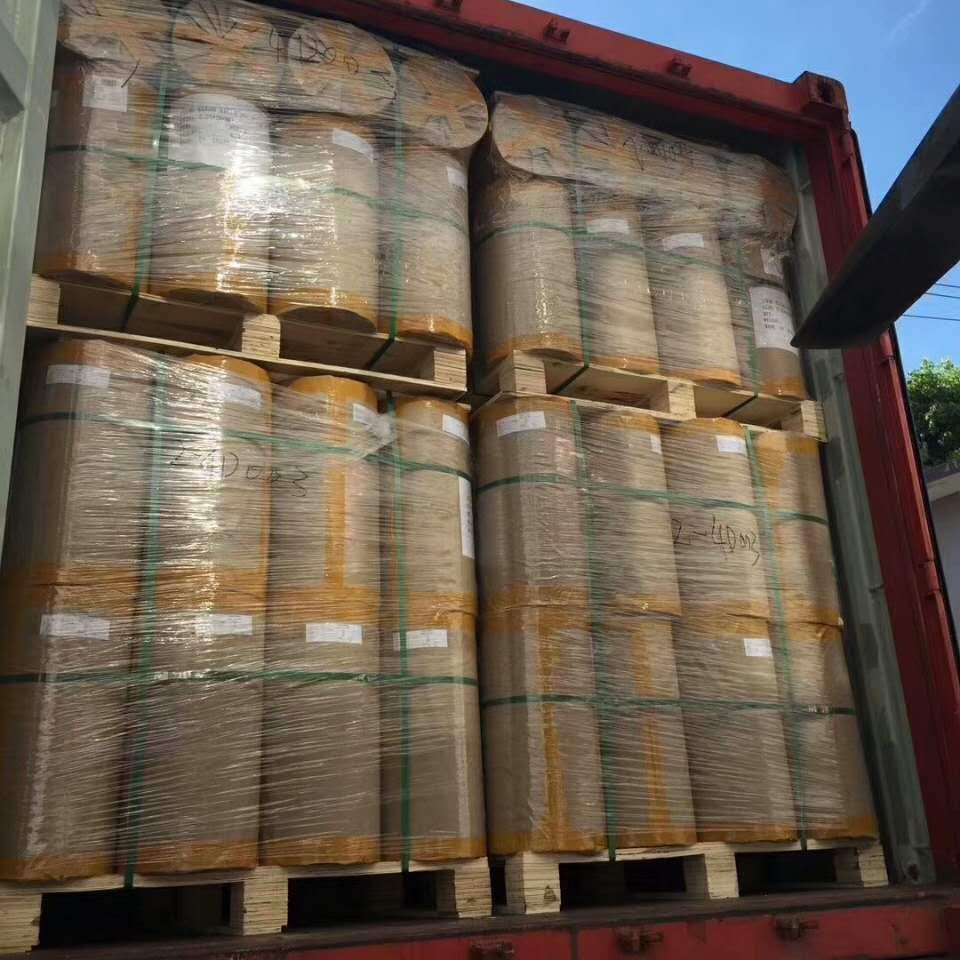 透明PET卷材 各种颜色可分切覆膜 PET透明厚板 彩色PET卷材