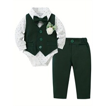 J 32613 Boys Wedding Suit Performance Formal Wear ��ͯ�����