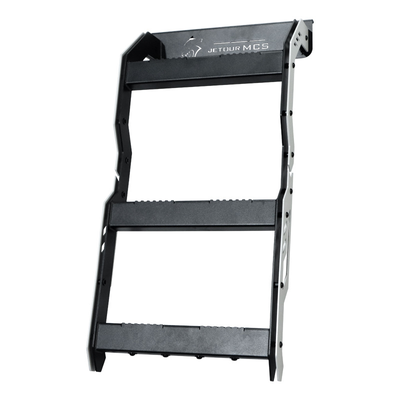 Jetour – Roof Luggage Rack Roof rack - side-ladder