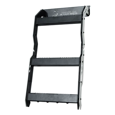 Suitable for Jietu Traveler Roof rack - side-ladder